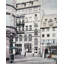 Scène de rue en Allemagne - reproduction de chambre à coucher pour décor-1977819957-1977819962