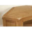 Rothbury Unfinished Corner TV Unit for TVs up to 40"