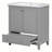30'' Single Bathroom Vanity Base Only-93308778