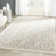 Luka Damask Wool Hand Woven Area Rug