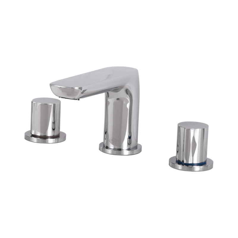 Widespread 2-handle Bathroom Faucet