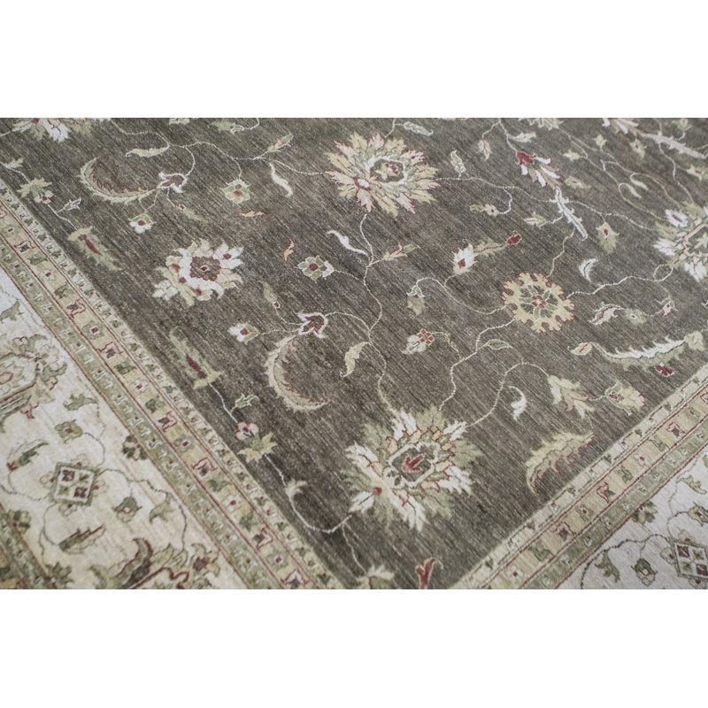 Ziegler Wool Oriental Area Rug