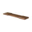 Tablette flottante en bois de manguier moderne