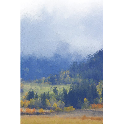 Mountain Mist II