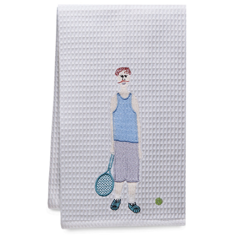 Waffle Hand Towel