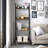 Ciqala Ladder Bookshelf 4 Layer Bookcase with Backboard-1081237855