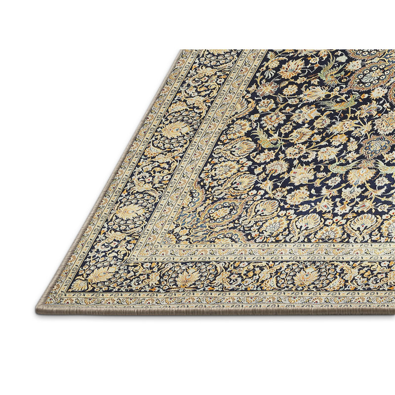Kyron Oriental Indoor Rug, Rectangle 5' x 7'