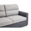 Lacie-Jayne 2 Seater Polyester Sofa Bed