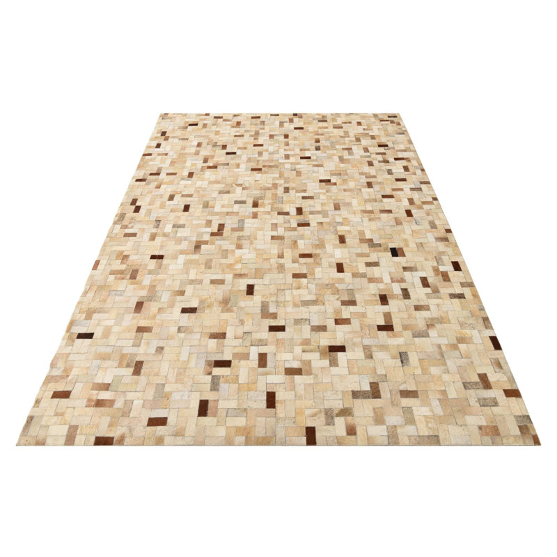 Tapis beige Ortega