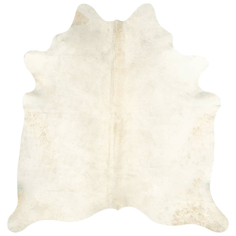 Bryan Cowhide 150cm X 170cm Area Rug