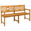 Outdoor Bench-1957481289
