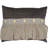 Cotton Plaid Lumbar Pillow