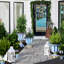Royal Check® Pedestal Urn