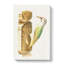 Woodpecker by Von Wright - Wrapped Canvas-55300430