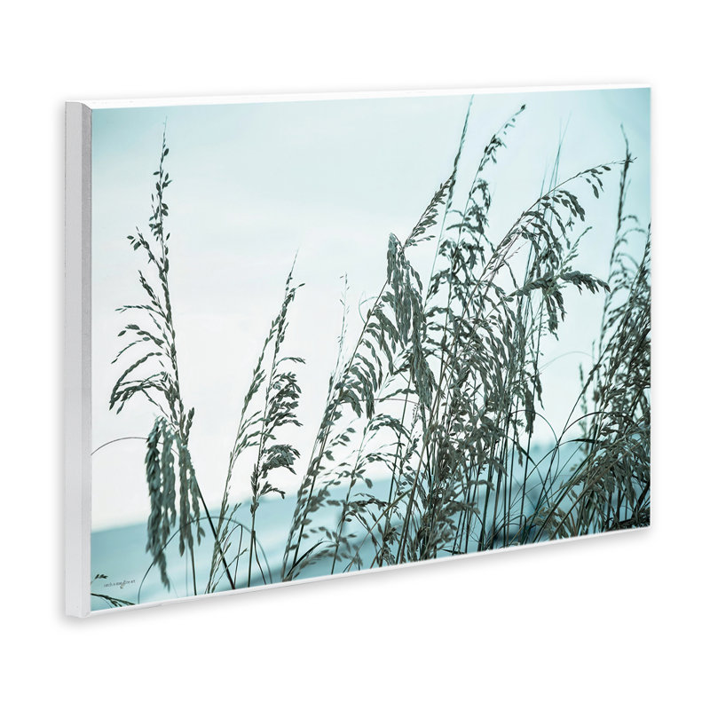 Plaque murale Hidden Horizon View, design par Seven Trees Design, H 13 po x l 19 po