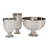 Lipton Handcrafted Aluminum Table Vase 1-65995709-65995708