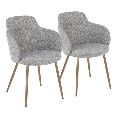 Boyne 19'' H Upholstered Armchair