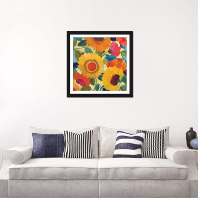 " Market Flowers I "