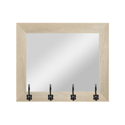 Marle Renae Flat Wall Mirror