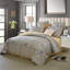  Ensemble de housse de couette 100% coton 800TC 800TC, ensemble de literie de luxe à motif cachemire vintage bohémien 3 pièces, motif botanique esthétique pour chambre d'étudiant-129803741-130891351