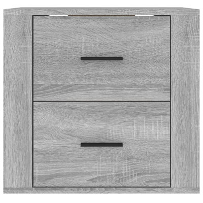 Jahque 50 cm W Bedside Table