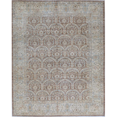 One-of-a-Kind 8' X 9'10" Area Rug