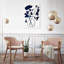 Anemone Vase II - peinture sur toile-119385048-78600032-78600039