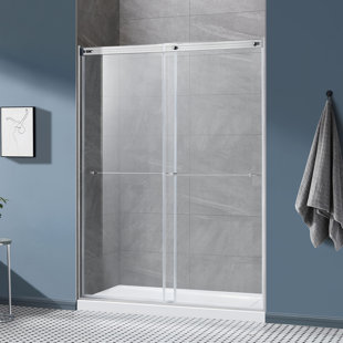 Wayfair  Ove Decors Shower & Bathtub Doors You'll Love in 2024