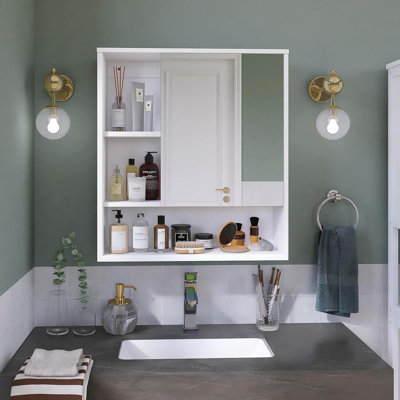 Chorro Bathroom Cabinet