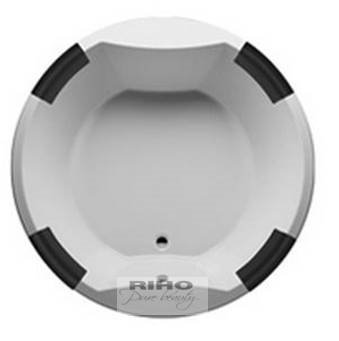 1950mm x 195mm Standard Acrylic Bathtub