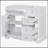 36'' Bathroom Vanity without Basin Sink-1438204998