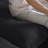 5-Piece Upholstered Modern Corduroy Fabric Sectional-1025855112