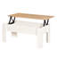 Anestin Lift Top Coffee Table with Storage