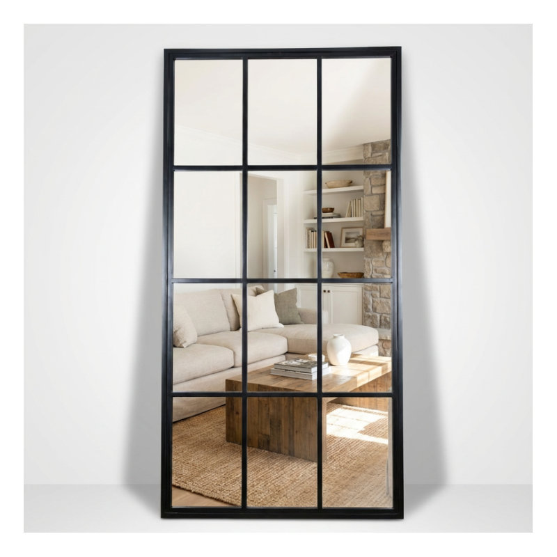 Miroir rectangulaire