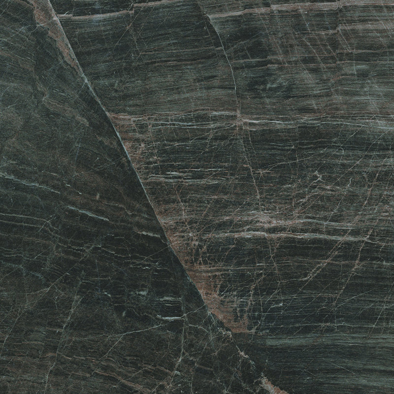 Anthology 17" x 17" Porcelain Field Tile, Brown