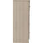 Cascio 5 Drawer Chest Of Drawers-1730903903