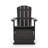 Aspasija Wood Foldable Outdoor Adirondack Chair-192613022