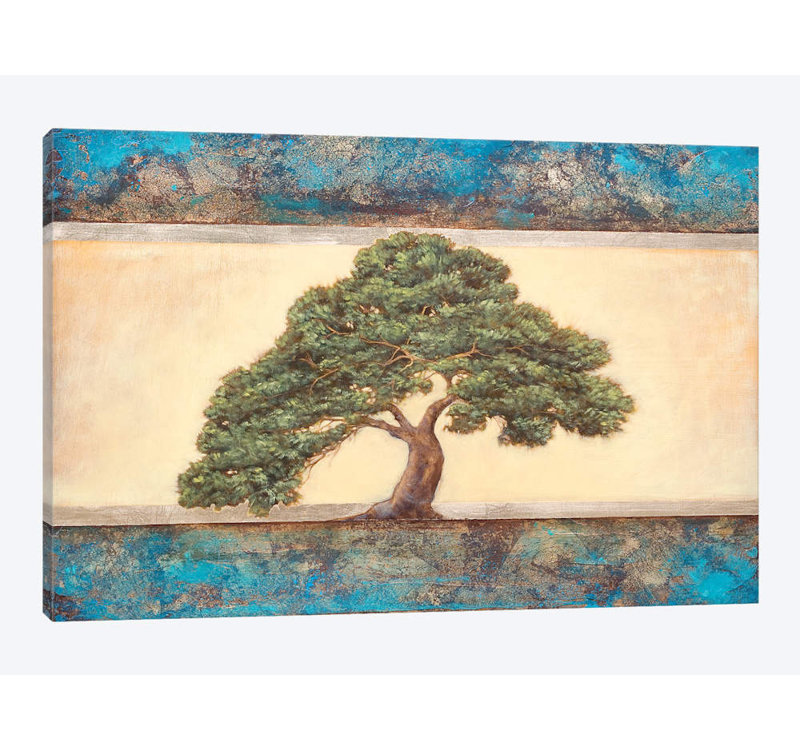 Sienna Studio - Wrapped Canvas Print, 66.04 cm H x 45.72 cm W x 1.91 cm D
