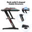 Metal Base Computer Desk-867881994