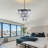 Tiered Ceiling Light