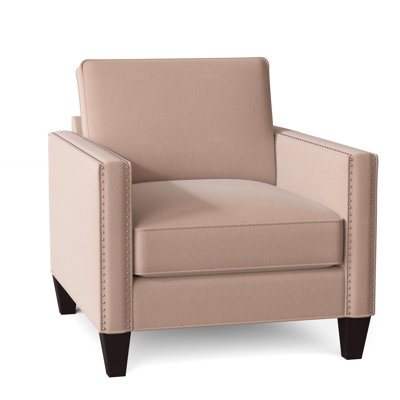 Fauteuil de 34 po de large Ellerkamp