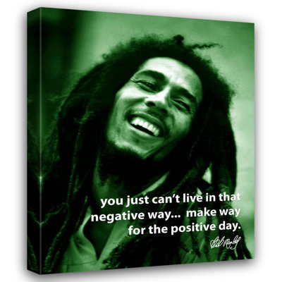 Bob Marley - Positive Day IMP-SX0140R