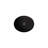 Verticyl Ceramic Oval Undermount Bathroom Sink with Overflow-6917238