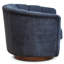 Fauteuil demi-tonneau pivotant moderne Wolle-2079918918-2079918912