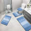 Tapis en microfibre Lazzuro -1750182405