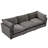 Eagan 106" 3 - Piece Modular Sofa-1565422751