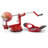 Deluxe Comfort Stainless Steel Peeler