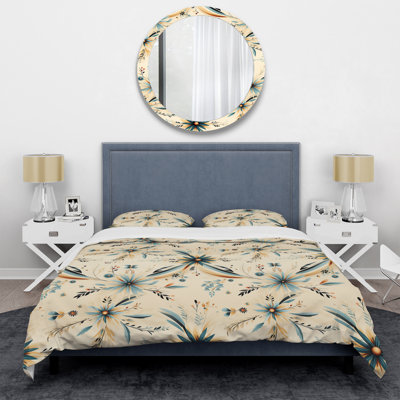 Ensemble de housse de couette Nomadic Whispers