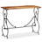 Console Table Solid Sheesham Wood 39.4"x15.7"x29.5"