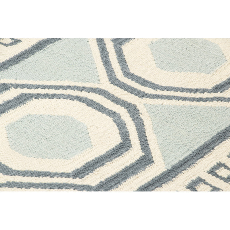 One-of-a-Kind 2'x3' Hand Knotted Area Rug